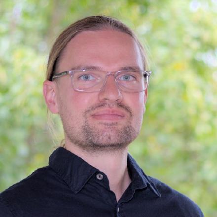 Portrait of Marvin Damschen